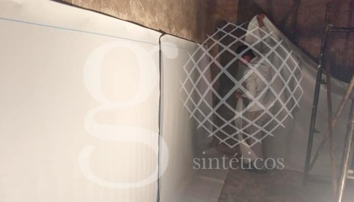 Impermeabilización de #depósitos de agua potable (cisternas) Impermeabilización de #depósitos de agua potable (cisternas)