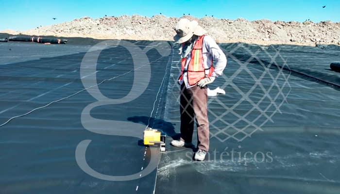Se concluyó la obra de 20000 metros cuadrados de HDPE y doble capa de geotextil en Nuevo Laredo. ¡Felicidades al equipo! Se concluyó la obra de 20000 metros cuadrados de HDPE y doble capa de geotextil en Nuevo Laredo. ¡Felicidades al equipo!